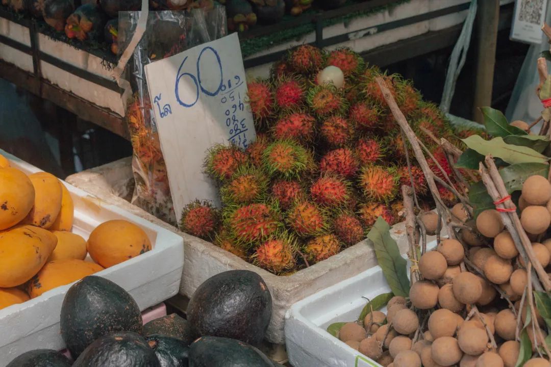 大数据推给想去泰国的朋友，万字长文玩转曼谷芭提雅