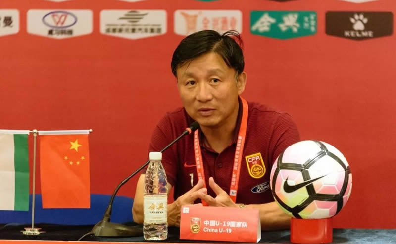 何德何能？海港青训总监连续5年“蝉联”国字号主帅