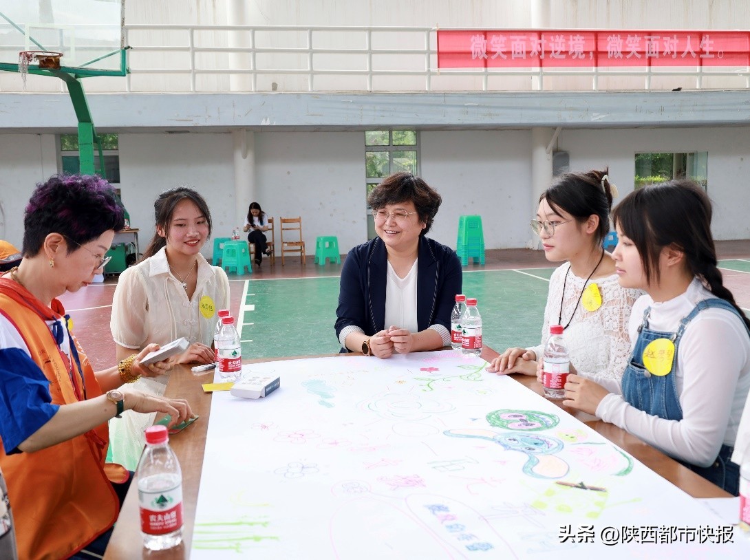 静伴花开|如新“新启航教育计划”传递善的力量