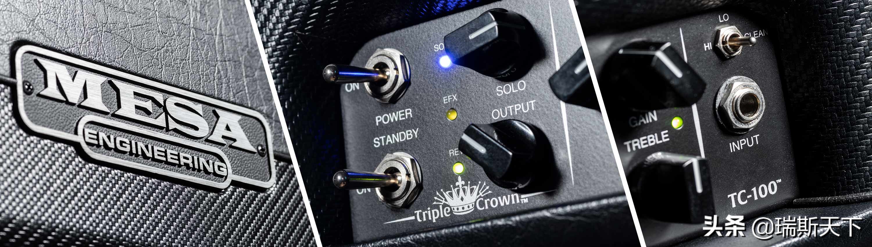 吉他各品牌音箱箱头,三款吉他音箱箱头评测