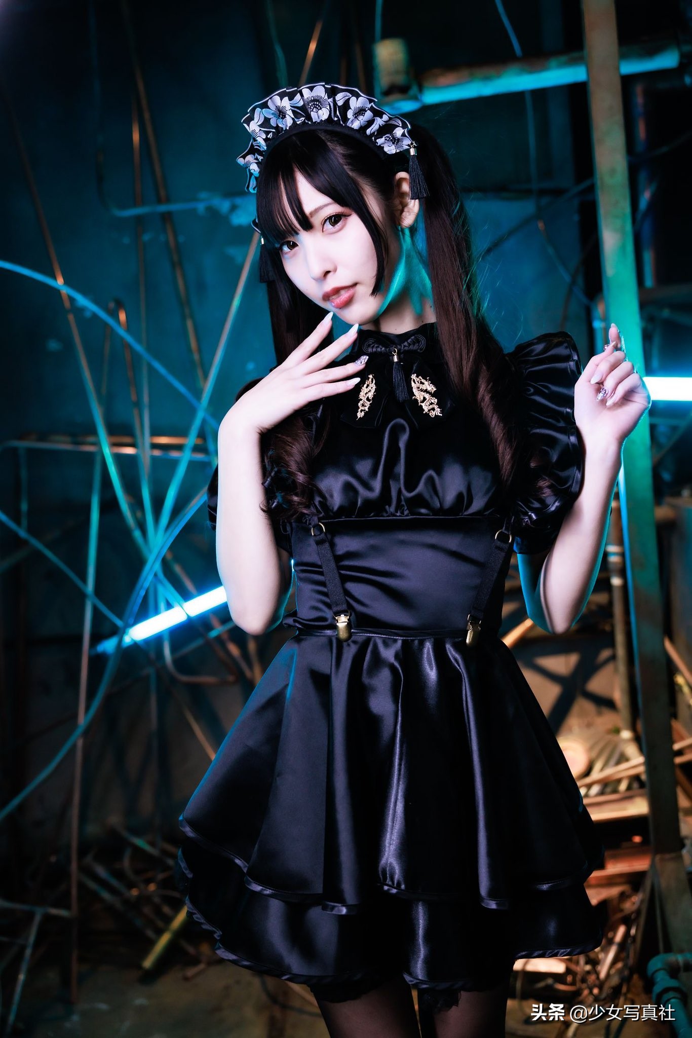 日本二次元女性,日本二次元女生穿搭