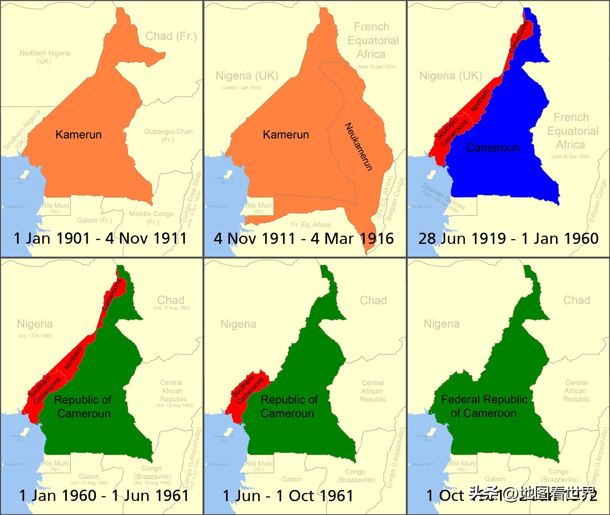 喀麦隆世界杯之旅,喀麦隆是哪届世界杯的黑马