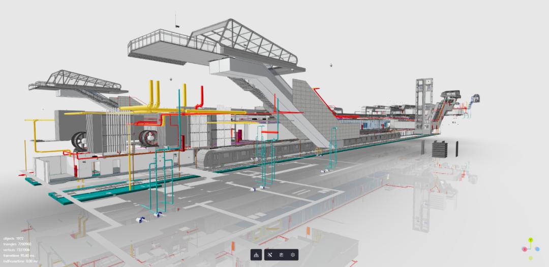 bim运维阶段应用案例,bim常用的核心建模软件