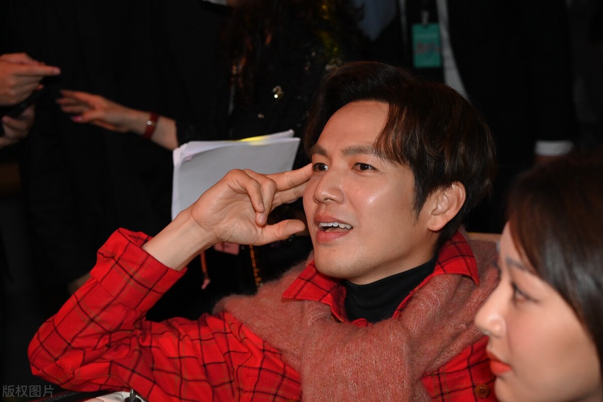 我怎么就迷恋上了钟汉良?