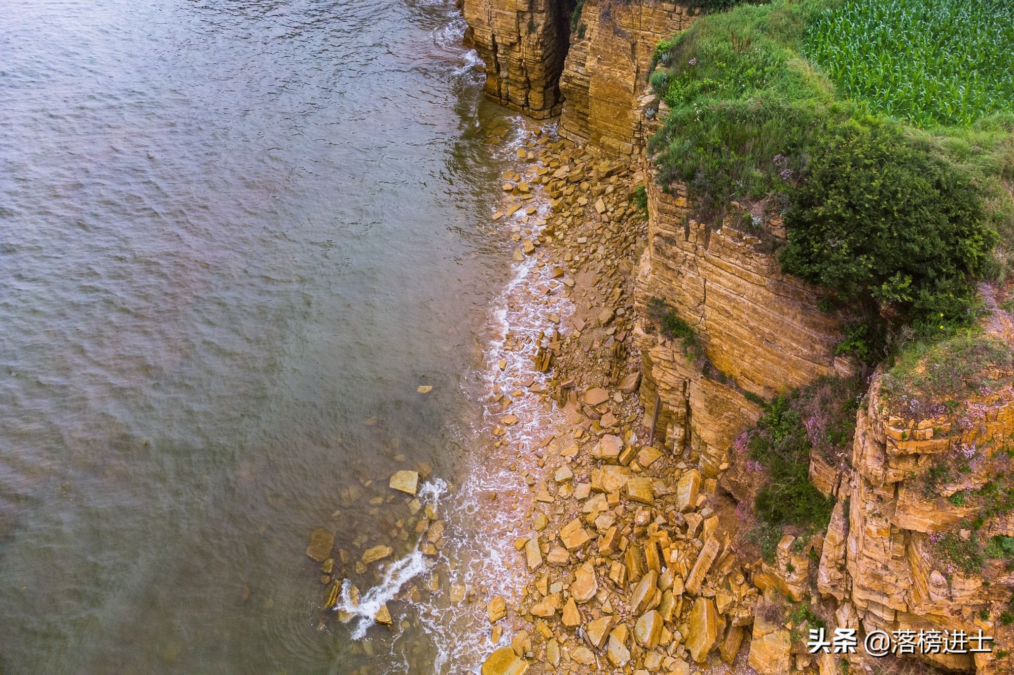 大连瓦房店有一处网红打卡地,大连黑石礁网红打卡地景点