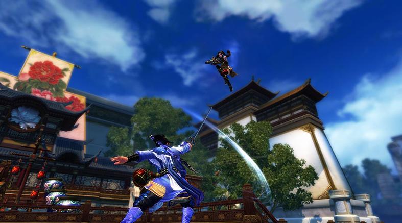 武侠游戏轻功推荐手游,轻功武侠游戏推荐