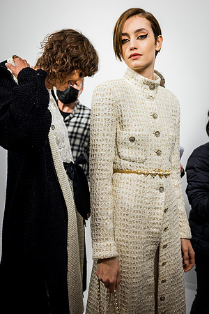 秀场chanel2020autumn,chanel时装秀2019