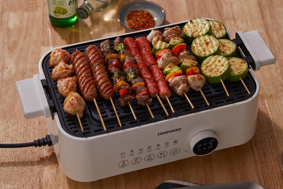 大宇电蒸一体锅,大宇新款产品