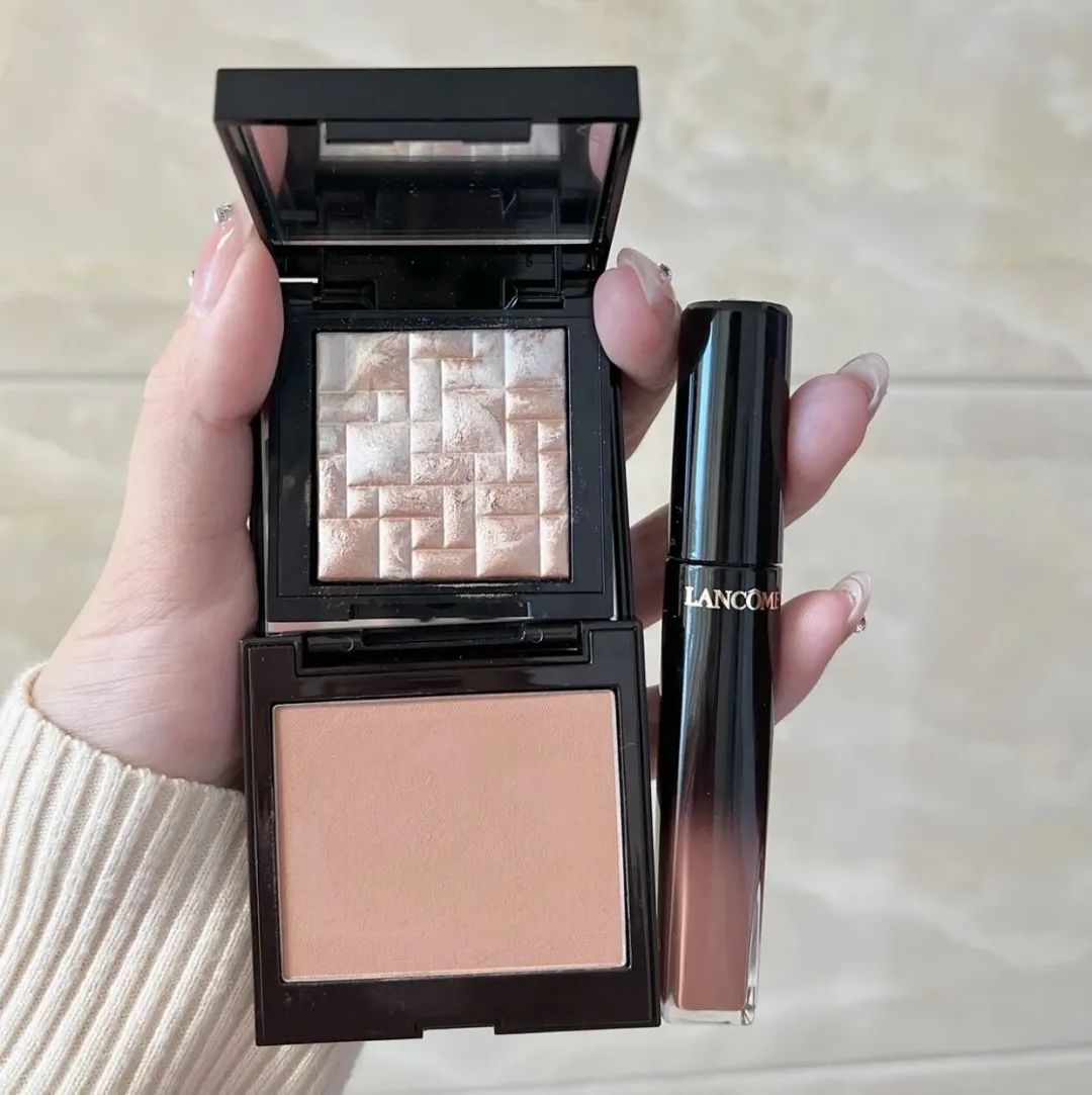 能用一辈子的四件套,伪素颜三件套cpb隔离