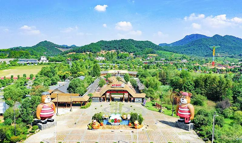 江浙旅游安吉攻略,江浙沪1-2天短途旅游安吉