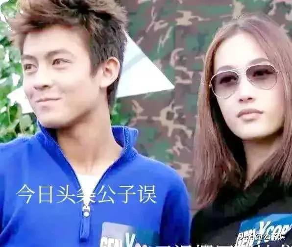 杨永晴和陈冠希什么关系,杨永晴和陈冠希还有联系吗