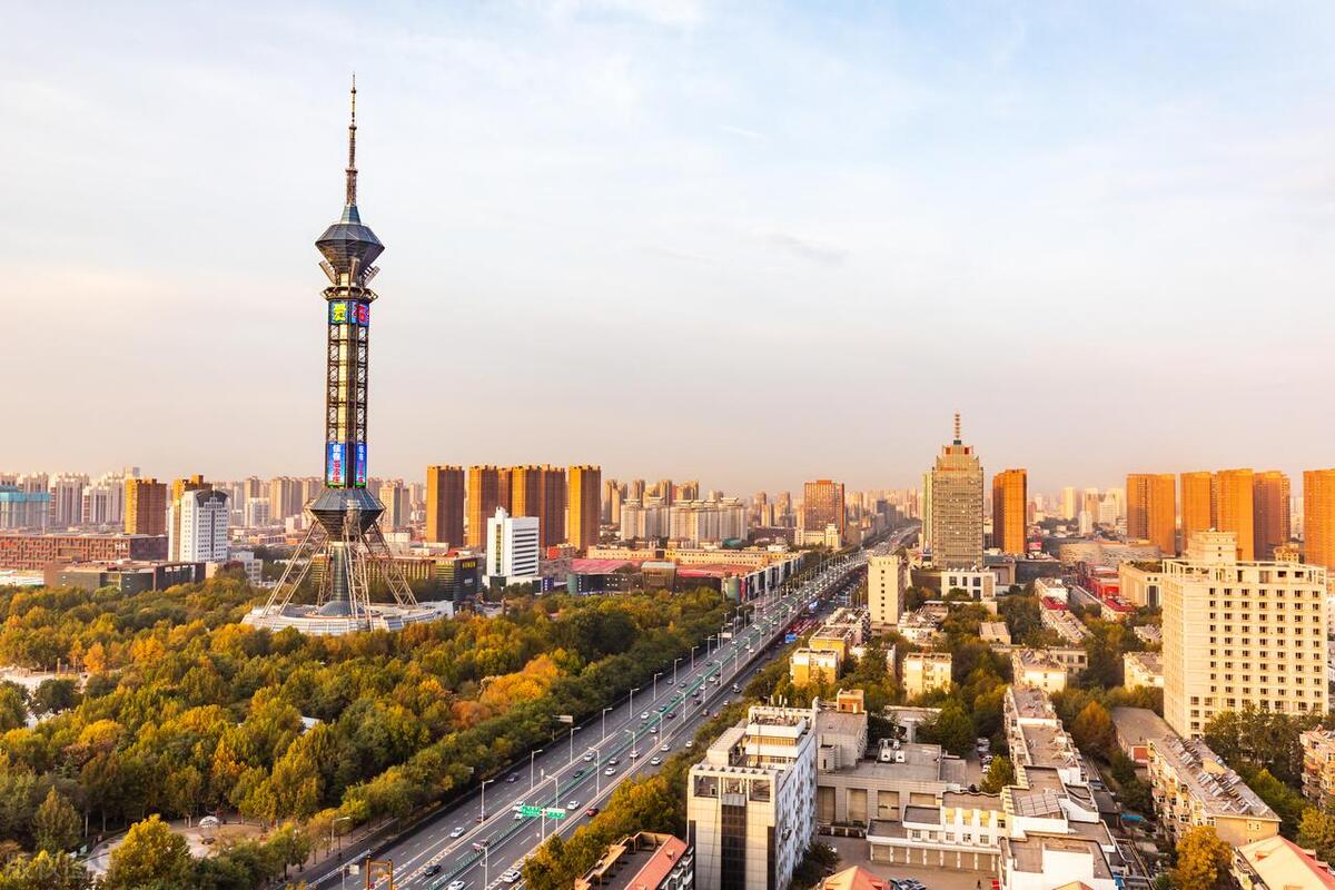 华北商贸城2022年拆吗石家庄,石家庄桥西区华北商贸城有规划吗