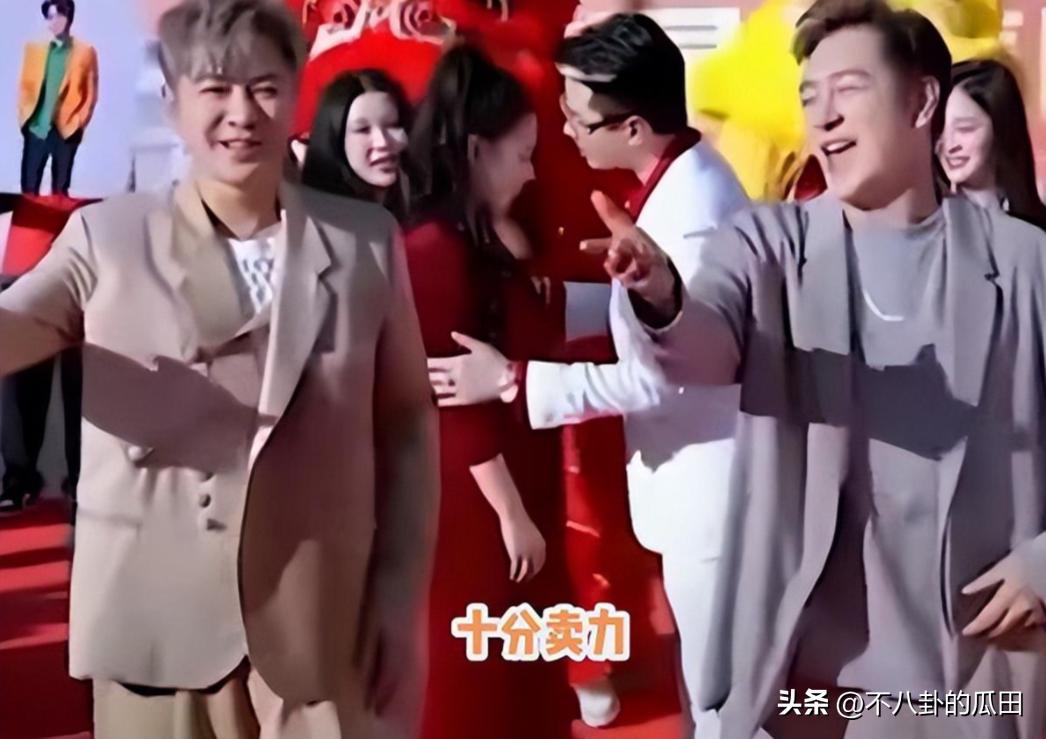 夹菜、擦嘴、当小弟，网红用钱让明星“折腰”的样子，真大开眼界