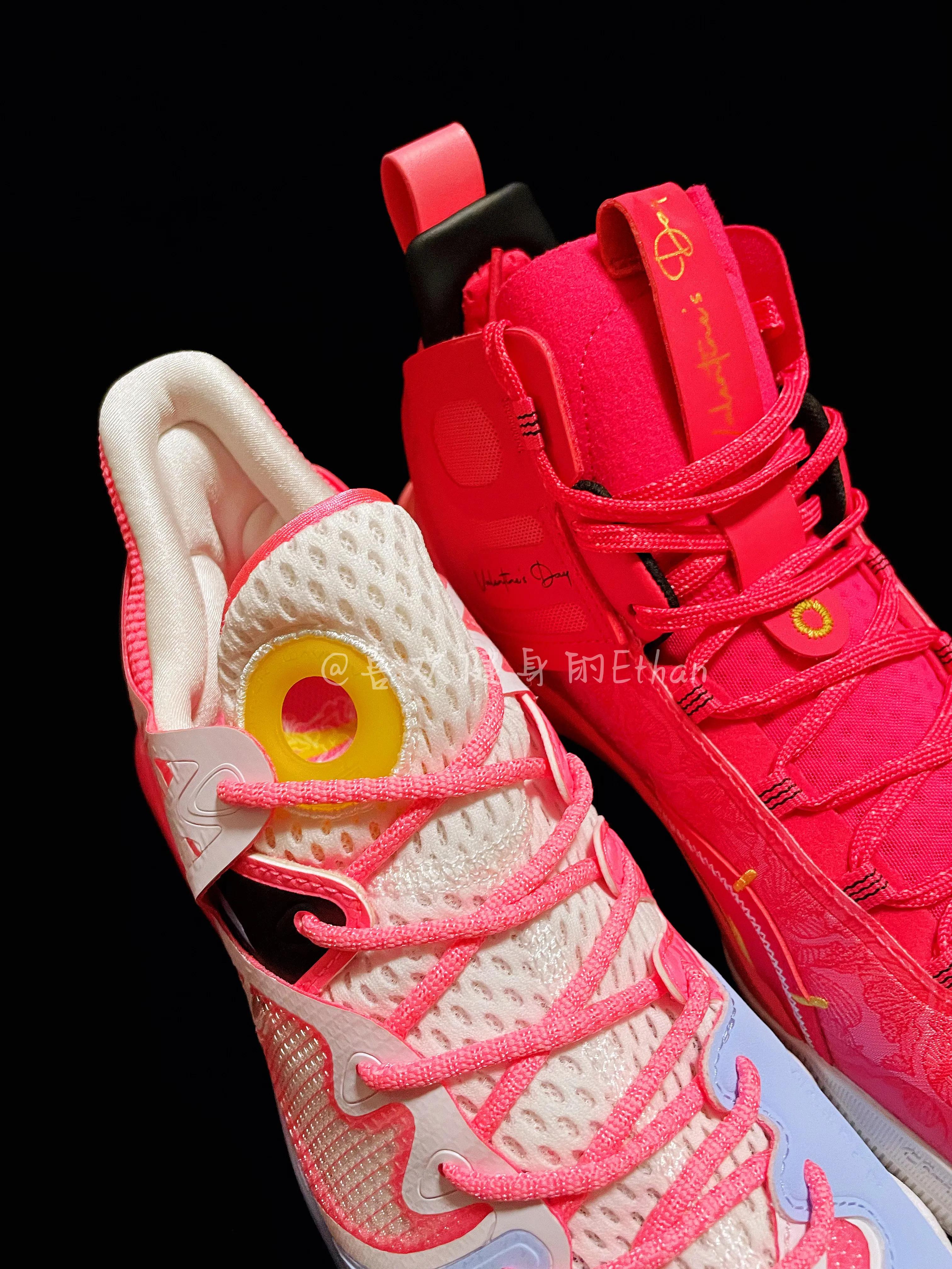 安踏全掌氮科技球鞋,安踏的氮泵和李宁的哪个更好