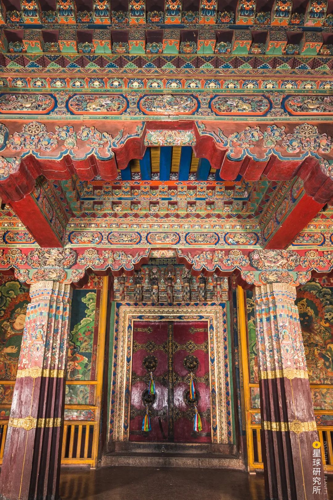 在布达拉宫可以看到什么,去布达拉宫看什么