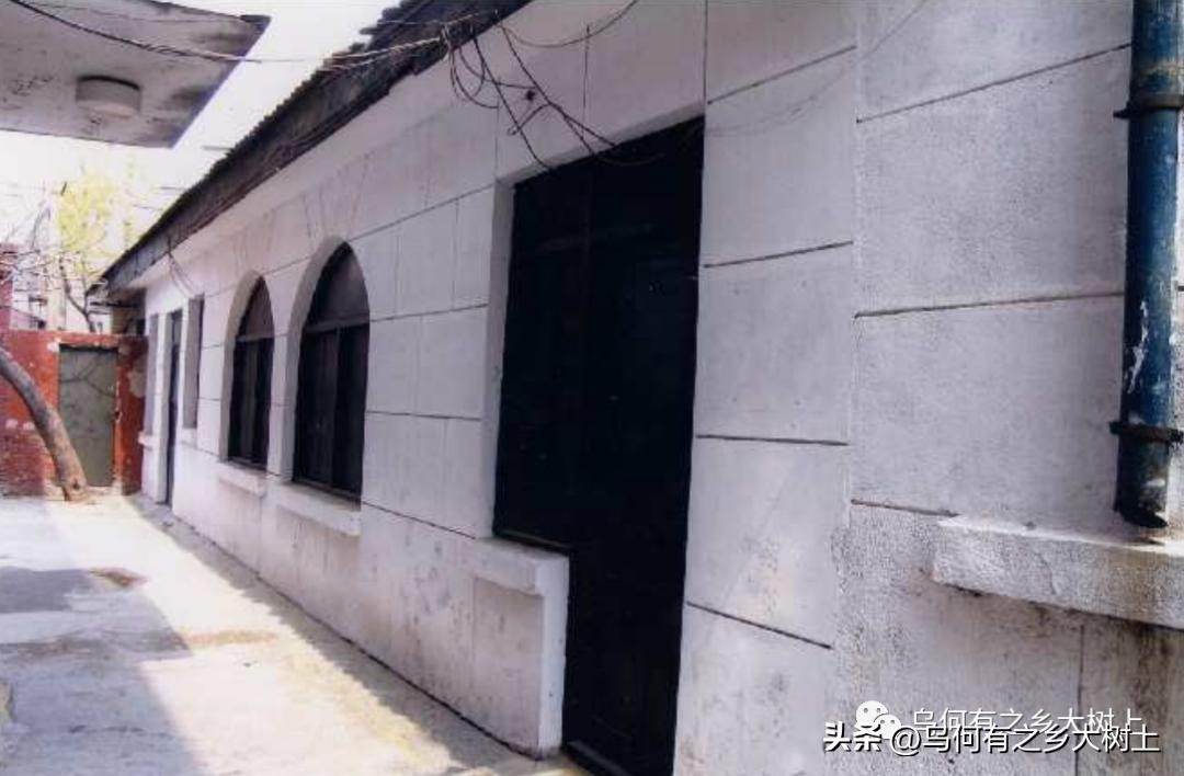 徐世昌旧居,徐世昌故居介绍