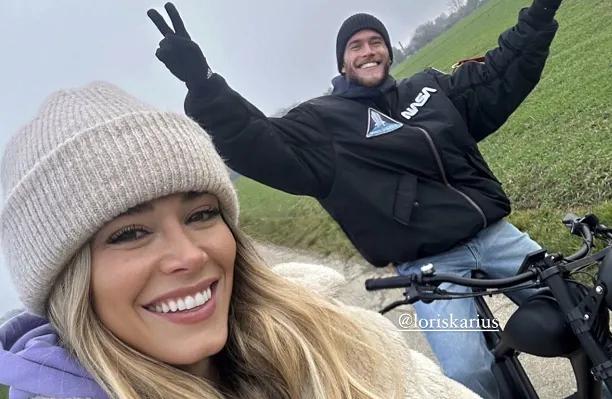 意大利性感女神遇到失败守门员,她的私密照片被黑客发到网上