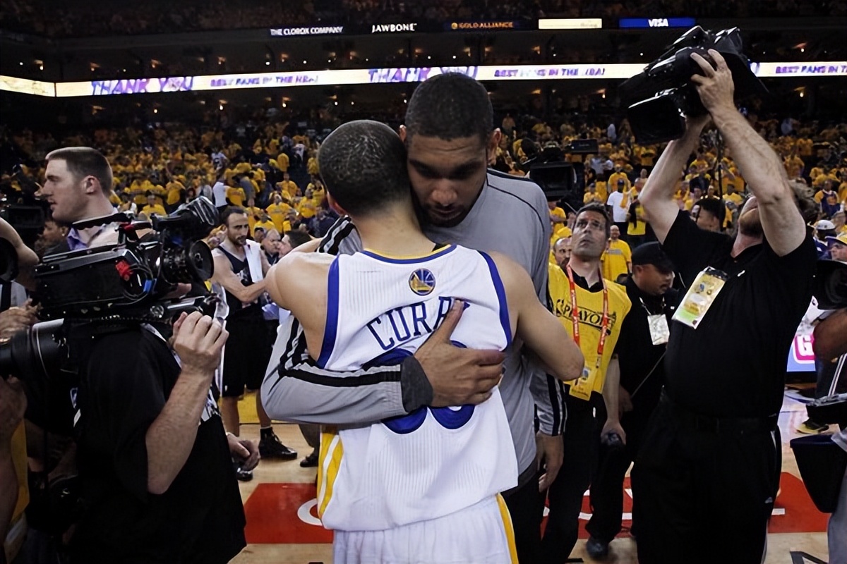 库里乔丹奥尼尔邓肯杜兰特,库里对阵杜兰特战绩