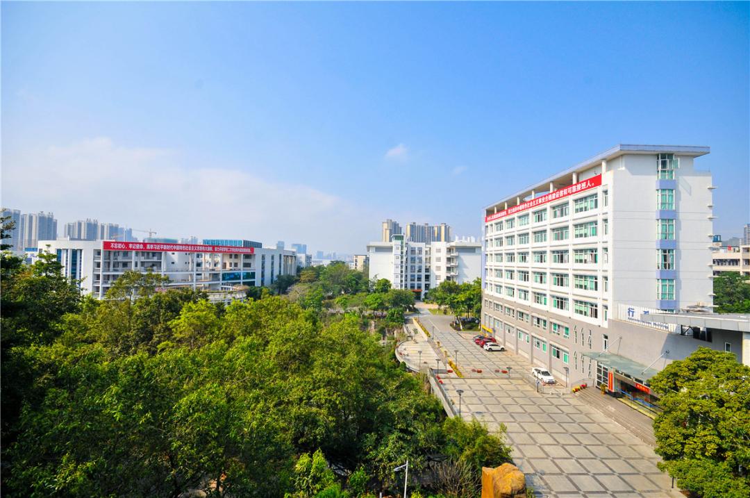 广东高职高考3+证书学校推荐,中山职业技术学院3+2通过率