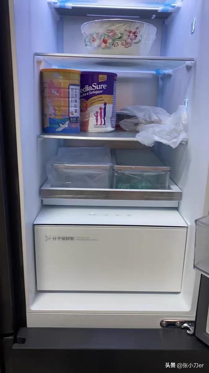 为什么建议买双门冰箱不买四门,懂行的人建议买冰箱