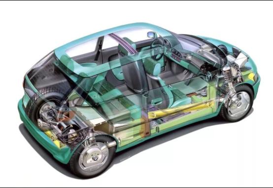 小电机智能控制板,超小无刷电机控制板