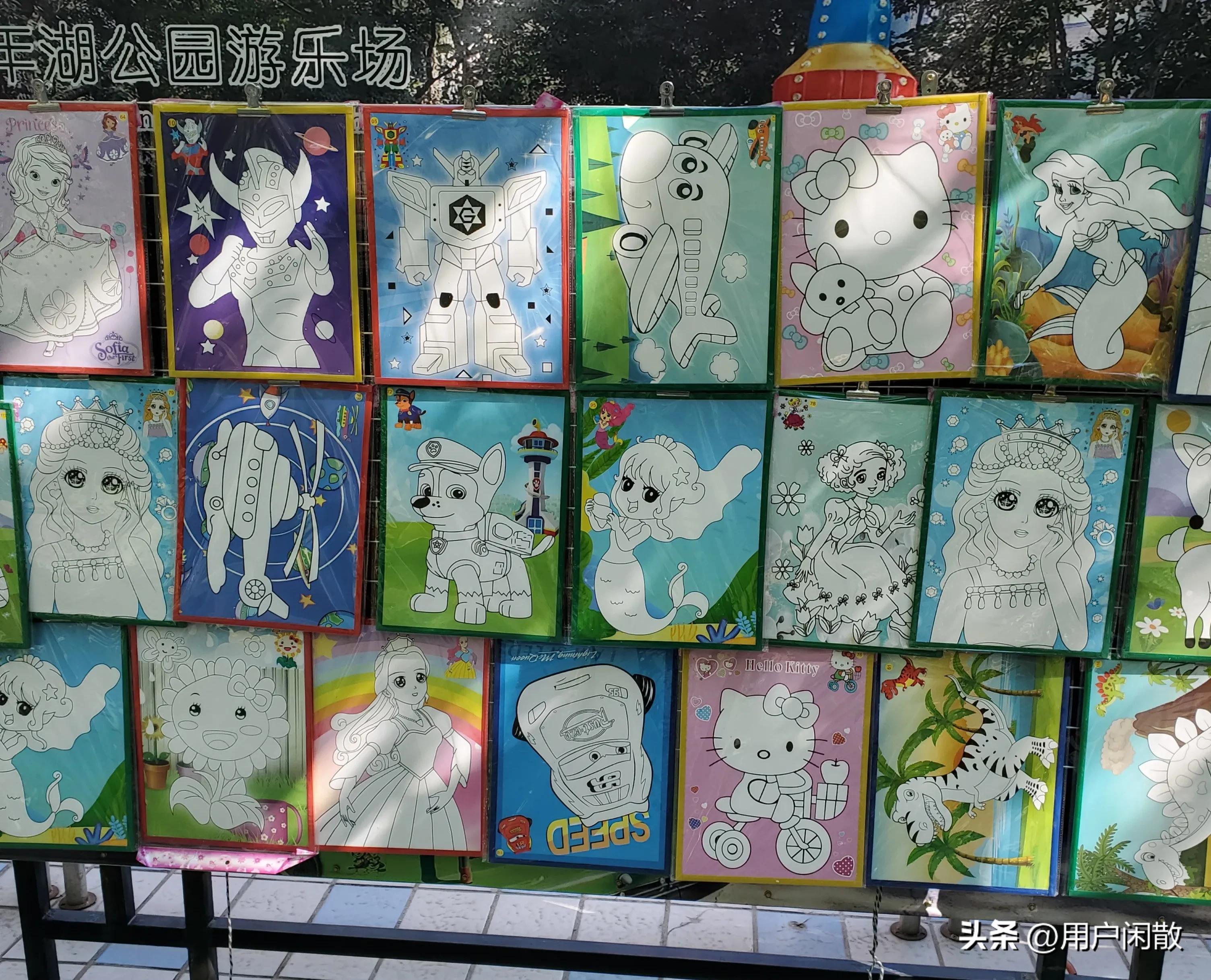 小清新养眼城市中藏着的迷你公园,城市中的静谧公园