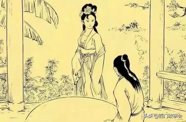 民间故事大全100集,民间故事深山奇遇