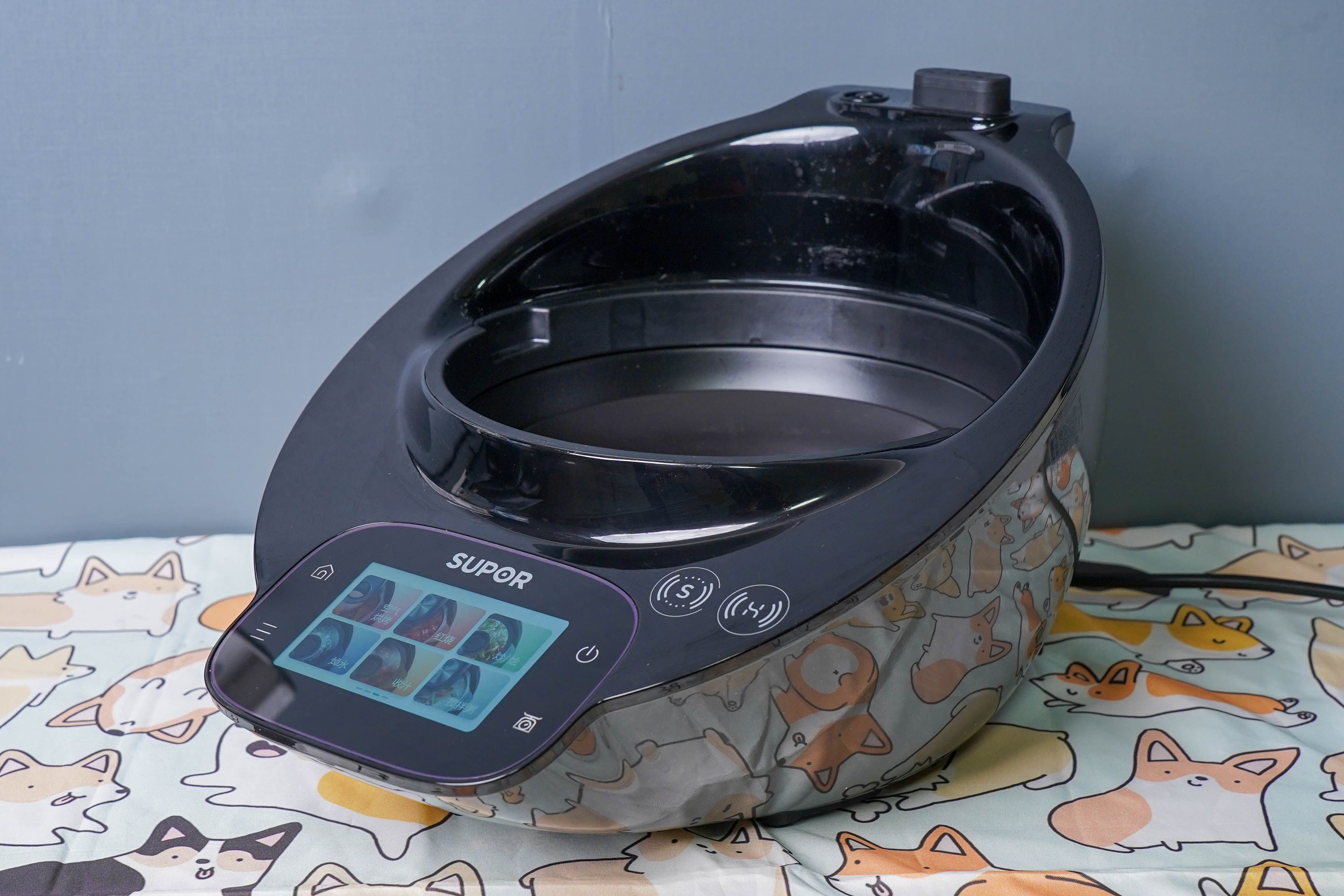 苏泊尔小c主厨料理机真实评测,苏泊尔小c主厨料理机怎么连接wifi