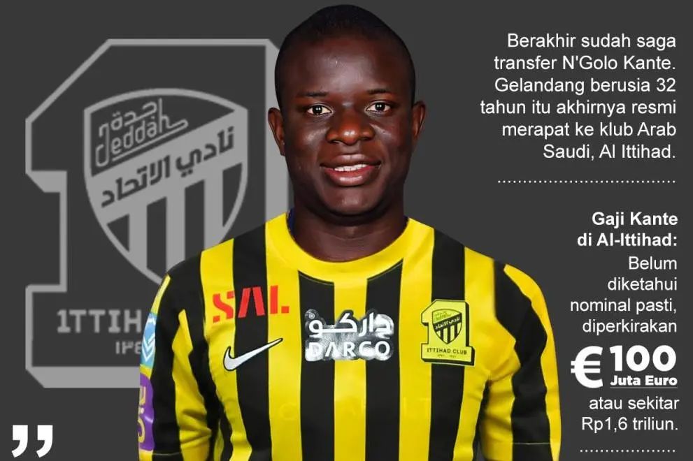 从拾荒者逆袭成为世界冠军！坎特！