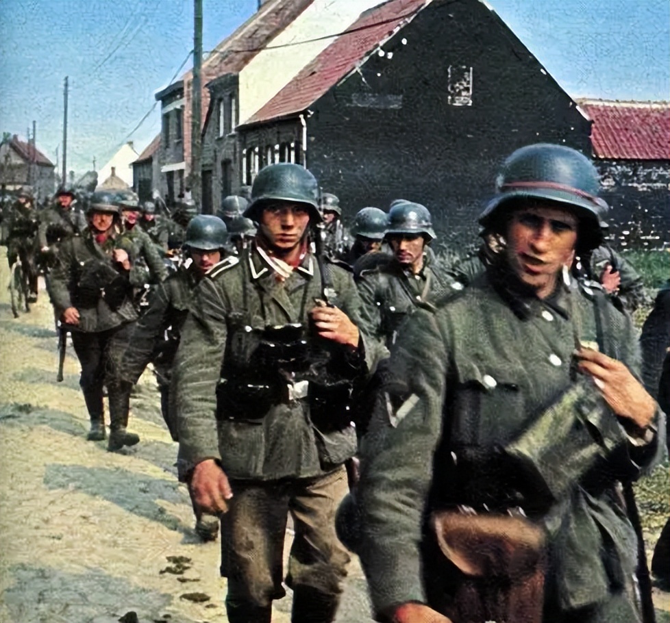 关于德国纳粹历史问题,对纳粹最客观的评价