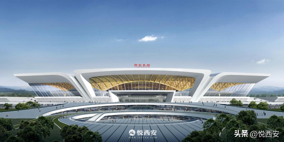 计划建设的陕西高铁,今年陕西推进五条高铁建设