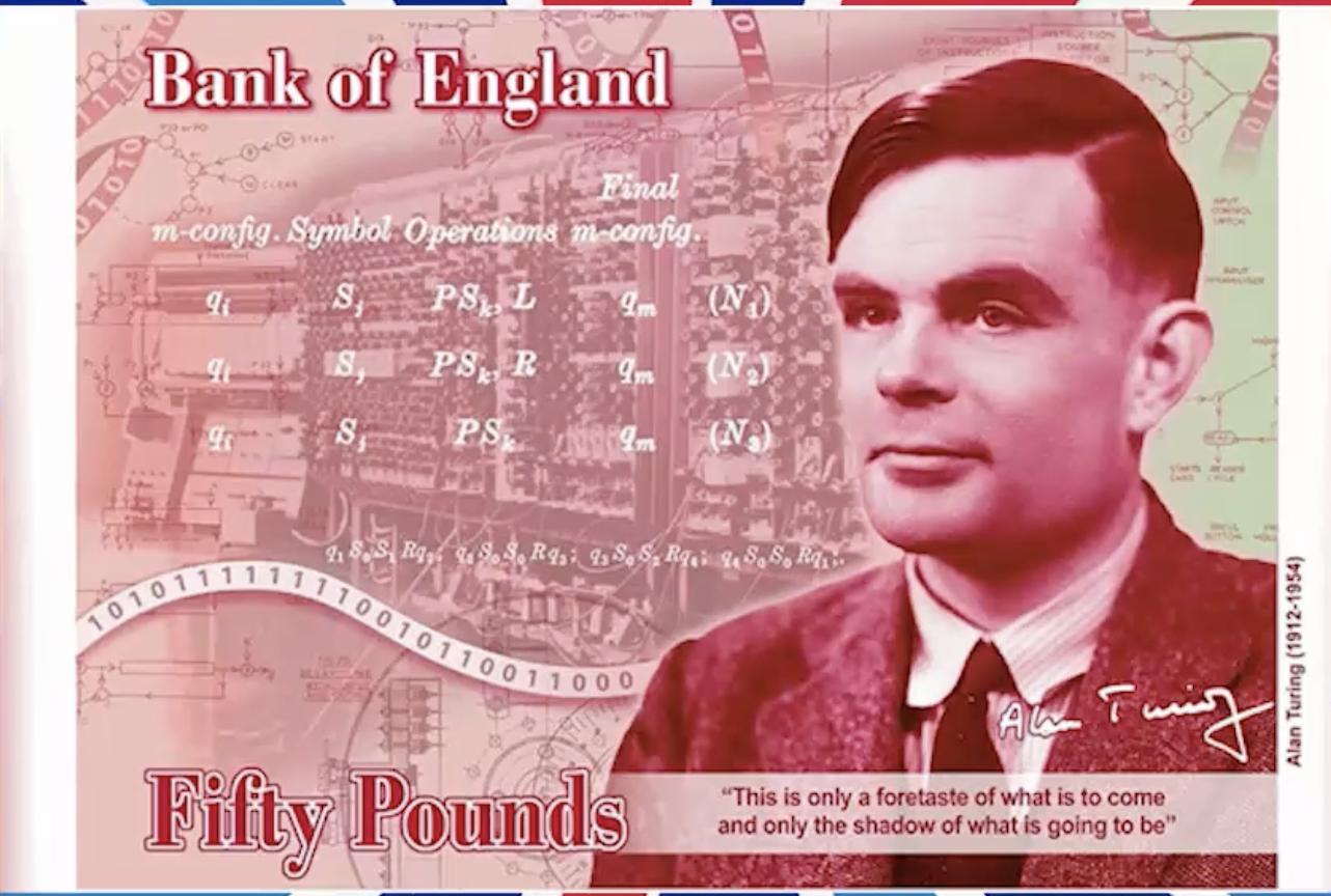 图灵机破译原理,图灵人工智能之父二战破译密码