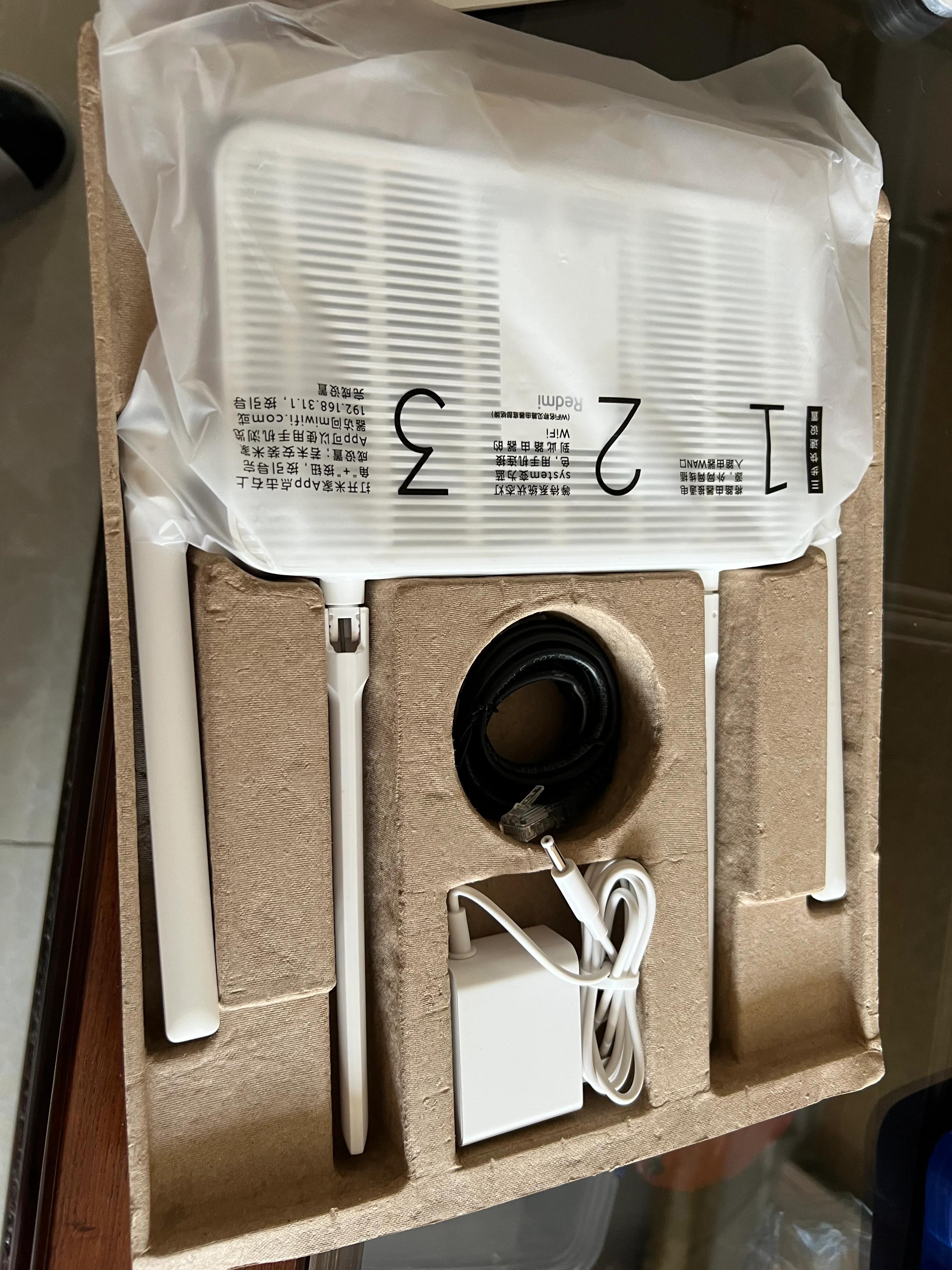 小米ax6000与3000mesh组网搭配,家用路由器ax3000好还是ax6000好