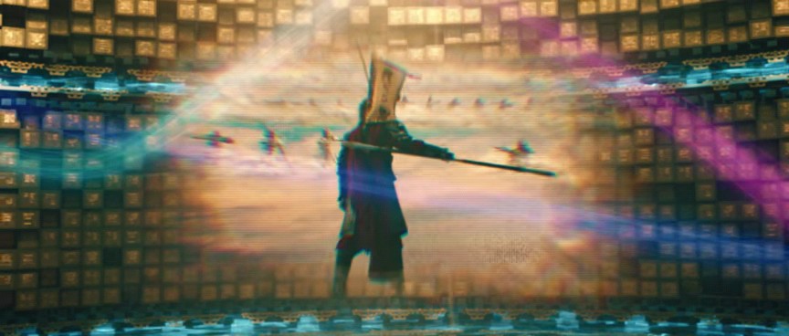 大话西游之缘起有没有彩蛋,大话西游之缘起致敬片段