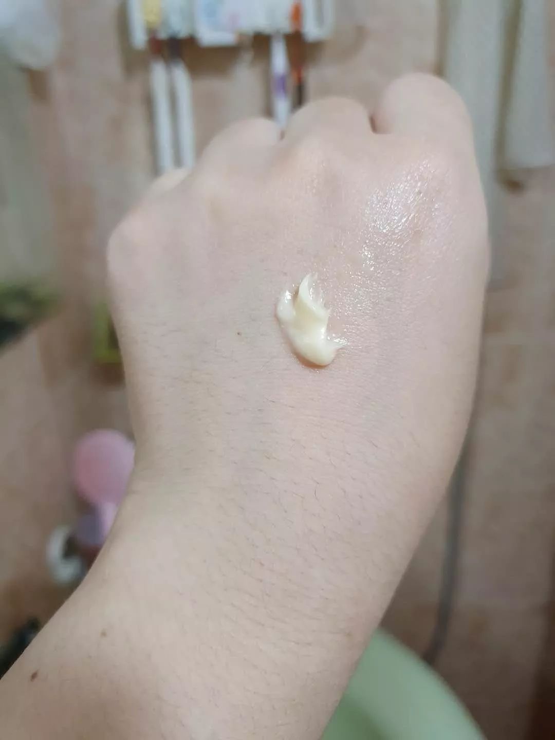 韩国欧蕙小绿瓶面霜好用吗,欧惠清爽保湿面霜