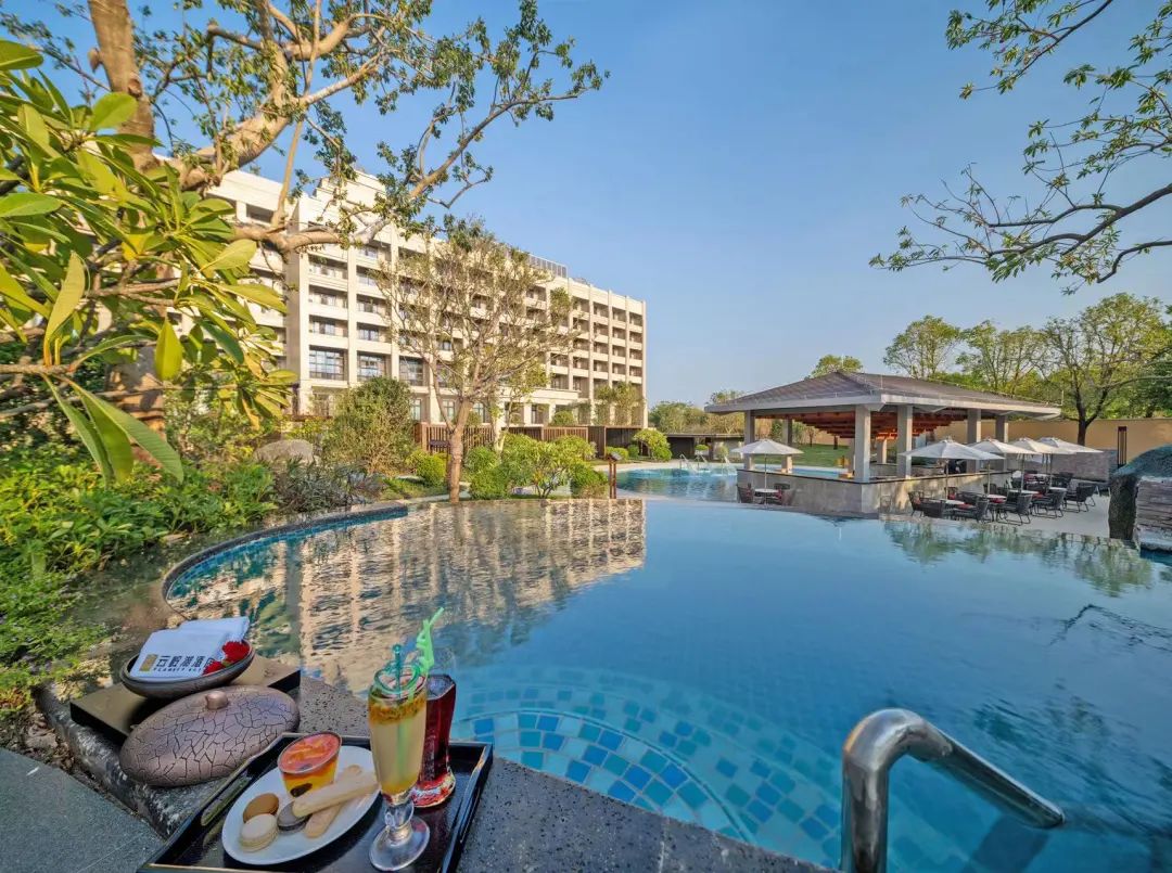 2022年腰市镇温泉发展项目,温泉景区规划