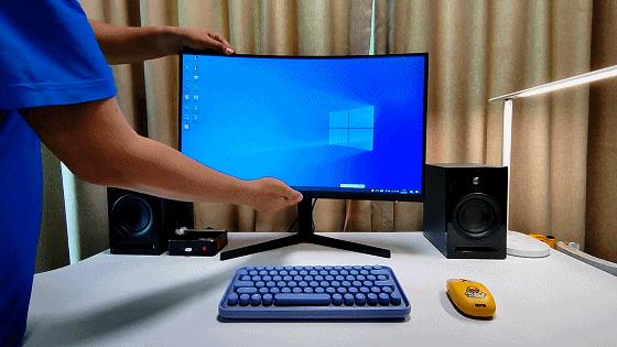 科睿koorui27英寸显示器4k评测,科睿27e1q显示器评测