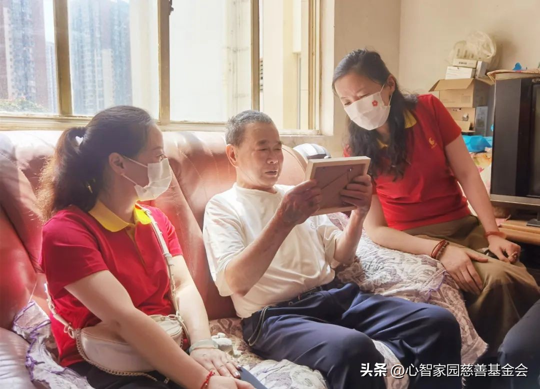 探访孤寡老人活动感受,关爱慰问七十岁以上老人活动