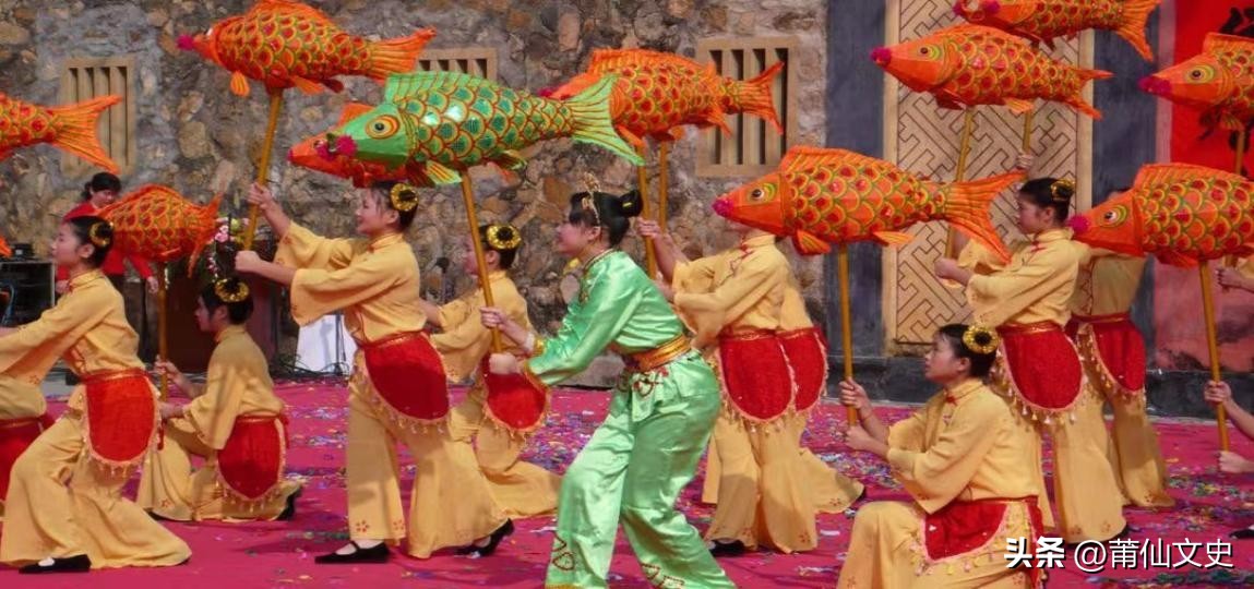 莆田交谊舞蹈,莆田有教民族民间舞吗