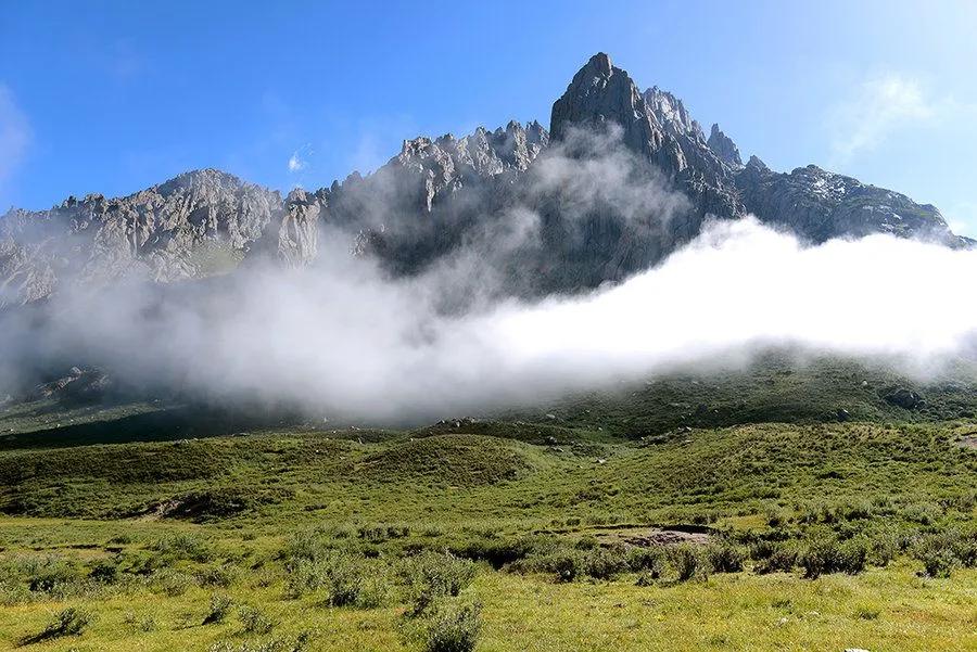 旅游航拍青海,中国旅游地理青海省