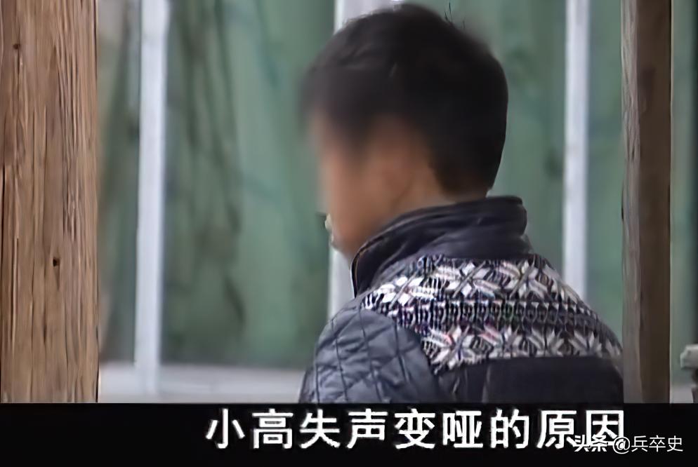 福建少年喝矿泉水变哑巴,2015年14岁小伙喝水变哑巴