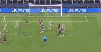 天王盖地虎，还看大吉鲁。吉鲁老树开花，独造五球扛着AC米兰出线