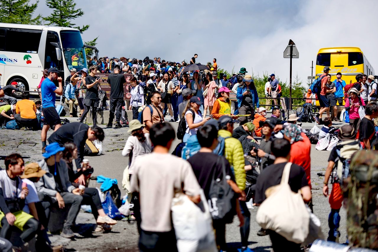 日本富士山应对措施,日本富士山爆发带来的危机