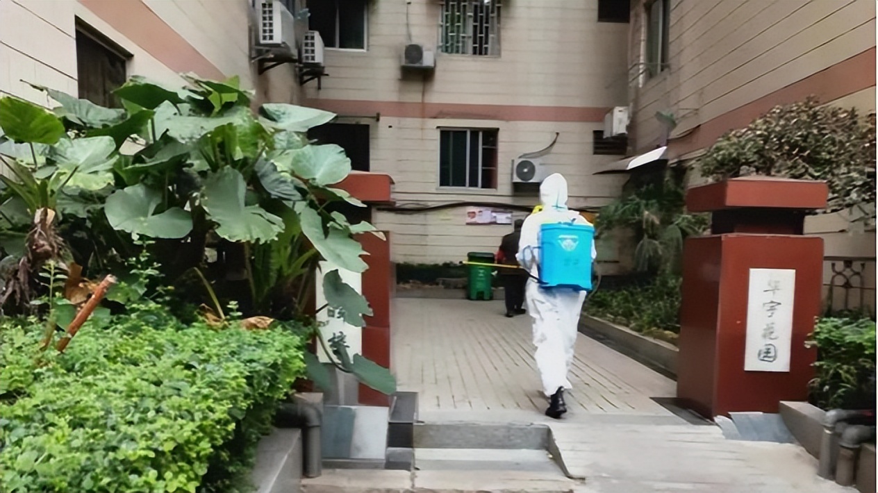 疫情之下万科物业服务,疫情之下物业人员排查