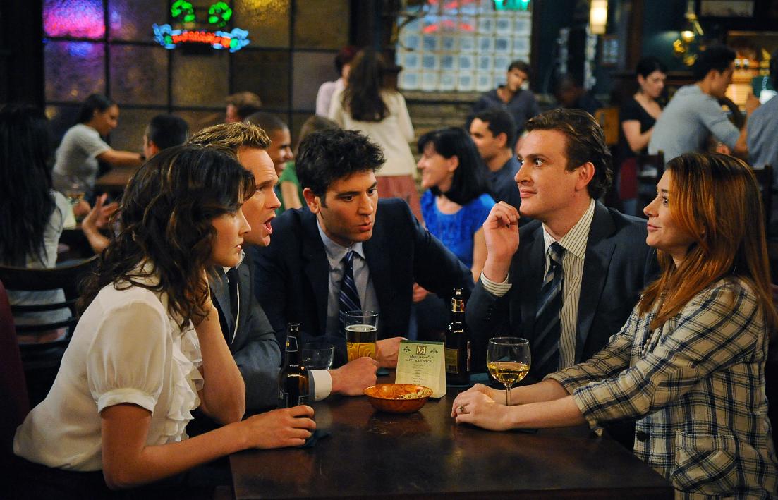 必看的十部情景喜剧,盘点这些年追过的情景喜剧