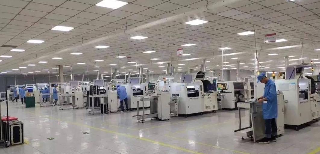 全球电子代工企业排名,全球电子代工厂排名