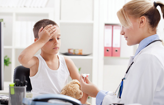 孩子老说头痛怎么回事,儿童头疼到底有多疼