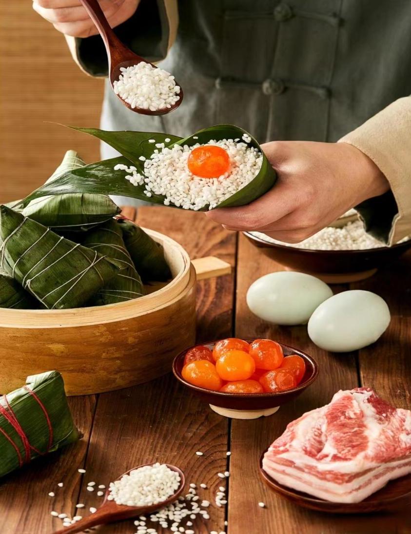 网络中国节·端午｜端午节由来及习俗