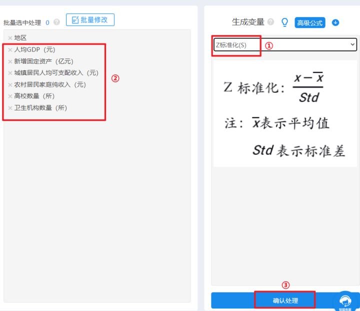 已标准化数据怎么做因子分析,因子分析怎么做