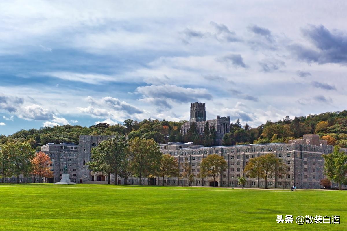 全球四大军校哪个最厉害,中国四大军校是哪四大